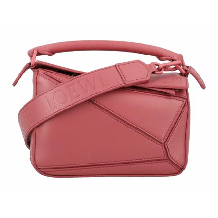 Loewe Handbags Pink, Dame Håndtasker, Størrelse: ONE Size