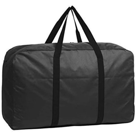 {xj}145L Stor Förvaringsväska med Stor Kapacitet och Handtag för Kläder