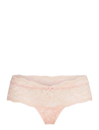 Nicole String Lurex Pink Missya