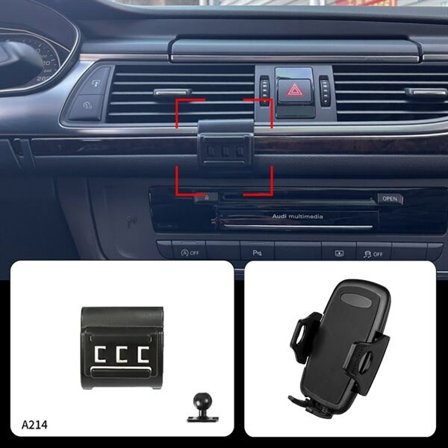 Mobilholder Audi A6L 2012-2018