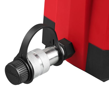 Milwaukee 4933493921 Pumpe med batteri og lader, Vann