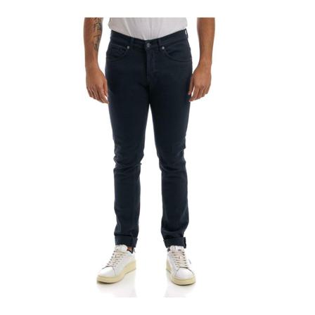 Dondup, Slim-fit Jeans Blauw, Heren, Maat:W35
