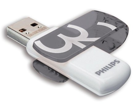 Philips FM32FD05B vivid edition - USB-flashstasjon - 32 GB