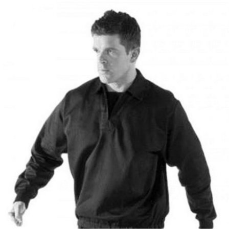 Carta Sport Unisex Vuxen Träning T-shirt XL Svart