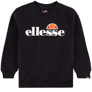 Kids - Ellesse El Siobhen Branded Sweatshirt Black 3-4 Years - Jumpers and knitwear - 3-4 years - Black