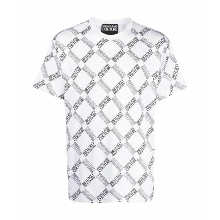 Vetements T-Shirts , Wit , Heren , Maat: L