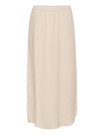Cream | Crbellis Maxi Skirt | S/M
