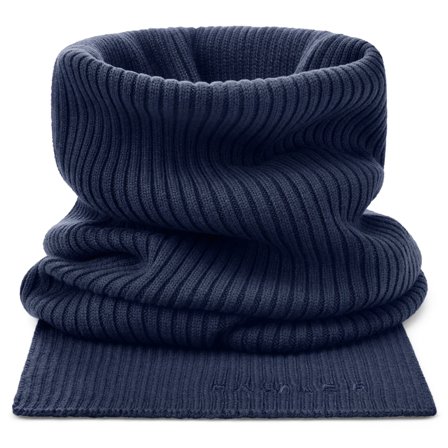 Frederick | Navy Urban Tube Scarf for Men - Winter Scarves
