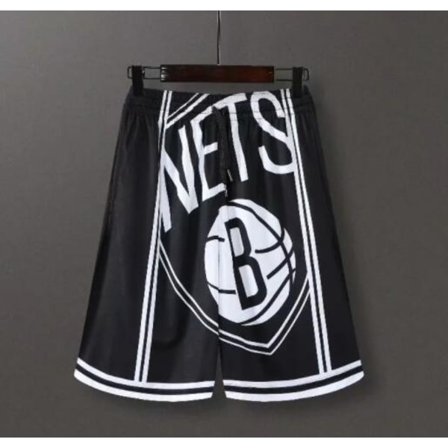 Nba Retro Basketballbukser Shorts Unisex sportshorts Student