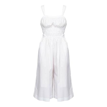 Pinko, Dress 1G17H1 Y6Vw 21 Biały, Kobieta, Rozmiar: S