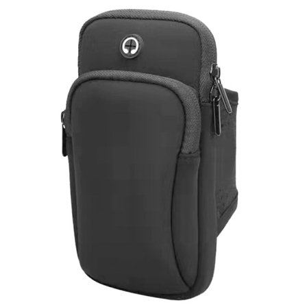 TG Telefon Armbånd Gym Telefonholder til Arm, til iPhone 12 11 Pro Sort