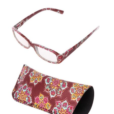 Lukulasit Neliönmuotoiset silmälasit RUSKEA STRENGTH 250