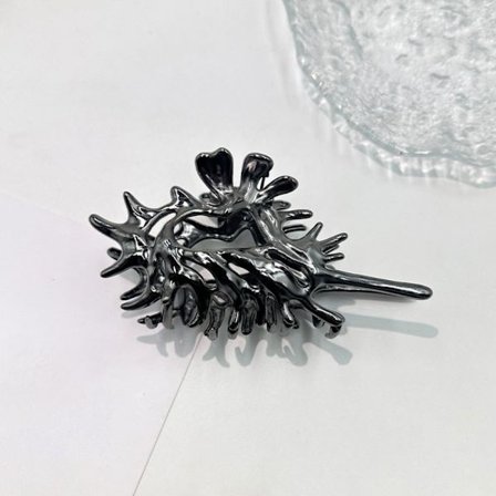 Alien Conch Octopu Hair Claws Y2K Hair Claw B B