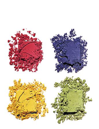 Revolution Pro Regeneration Palette Mischief Mattes Beauty WOMEN Makeup Eyes Eyeshadow Palettes Multi/mönstrad Revolution PRO