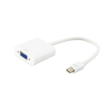Mini displayport till VGA - Adapter