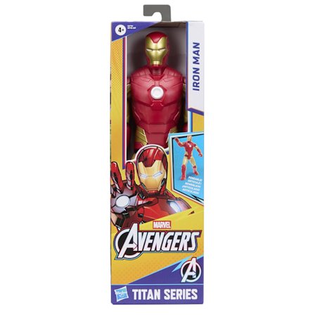 MARVEL Avengers Evergreen Titan Rautamies