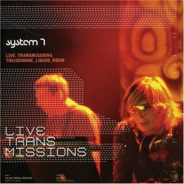 Live transmissions System 7