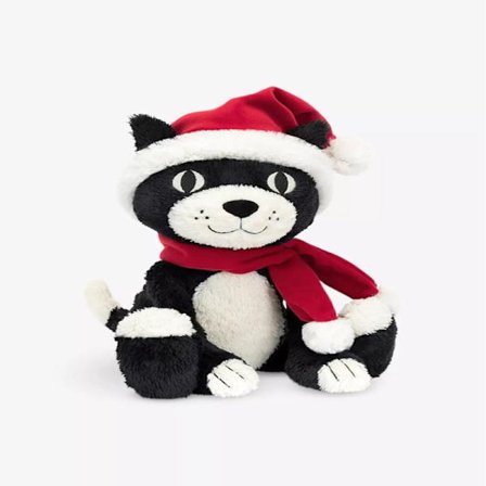 Jellycat Amuseables Jul Jellycat Jack Plyslegetøj