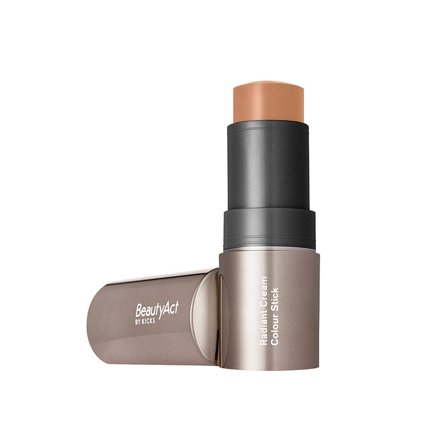 BeautyAct Radiant Cream Colour Stick Contour Chestnut, Makeup, Ansigt, Highlighter