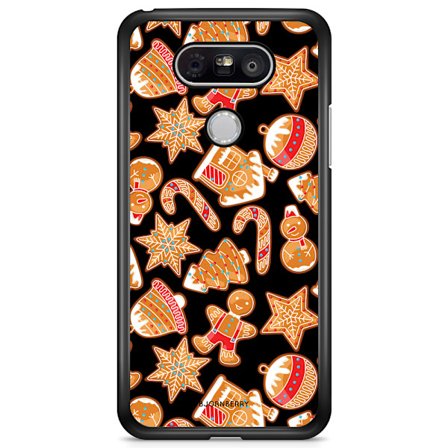 Bjornberry Skal LG G5 - Jul Pepparkakor