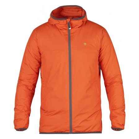 Fjällräven Men's Bergtagen Lite Insulation Jacket Men middle-layer synthetic jackets Orange S