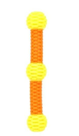 Lipa Flytende Pinne, Gul/Orange - 28cm