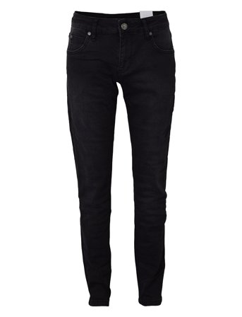 Hound Straight Jeans - Black - 16Y/29
