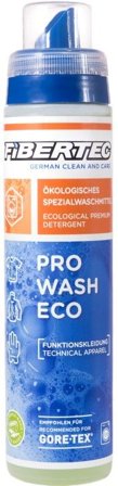 Fibertec Pro Wash Eco, 250 Ml