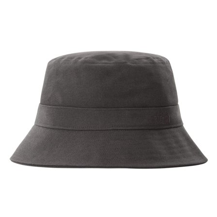 The North Face Mountain Bucket Hat Unisex hats Grey S/M
