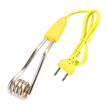 220v 600w doppvärmare, resedoppvärmare, mini portabel doppvärmare set varmvatten ideal