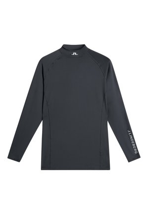 J.Lindeberg - Golf - Ello Compression Top - Black - Mann - M