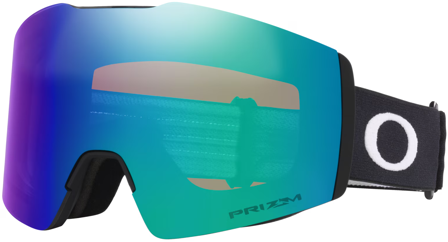 Oakley Fall Line M Prizm Matte Black Argon