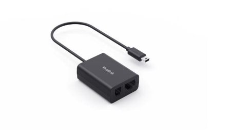 YEALINK EHS62 Wireless Headset Adapter