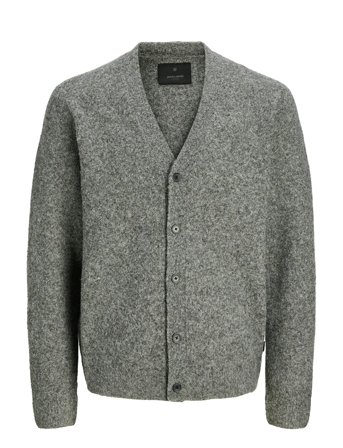Jack & Jones | Jprblasimon Souffle Knit Cardigan | XL
