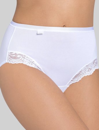 sloggi Sloggi Romance Maxi - White - 52