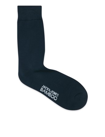 Jack & Jones Jacbasic Bamboo Sock 5 Pack Noos - Grey - ONE SIZE