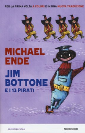 Jim Bottone e i 13 pirati Michael Ende