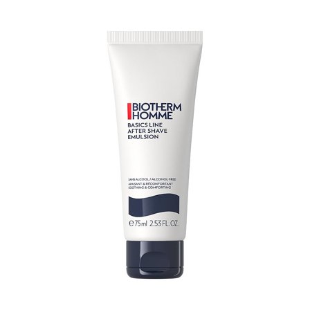 Biotherm Homme Baume Apaisant 75 ml, Mænd, Barbering, Skum, Sprit & Gel