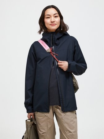 Treeline HIPE 2.5L Shell Jacket Women