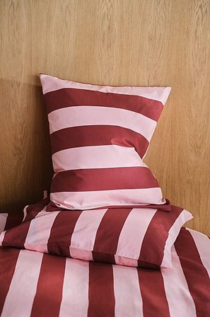 Jotex - Örngott. 2-pack Rosa BLOCKY - Köp Örngott hos Jotex