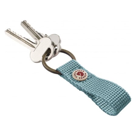 Fjällräven Kånken Keyring Unisex accessories Green OneSize