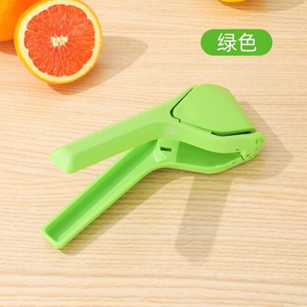 Manuell citronpress hopfällbar portabel apelsinpress handpress pressa artefakt citron handpress