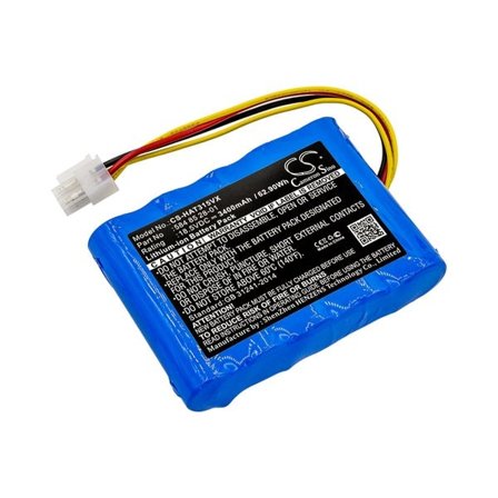 Akku Husqvarna- ja Gardena-laitteisiin 3400mAh:n kapasiteetilla