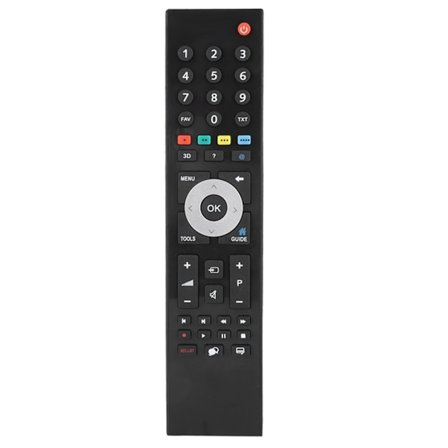 Smart TV-fjernkontroll erstatning for GRUNDIG TV TP7187R
