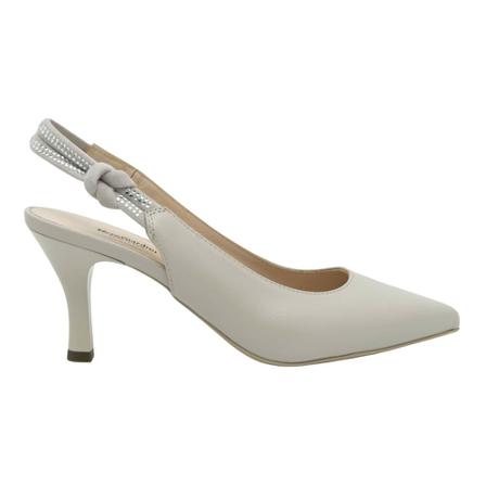 Nerogiardini - Pumps - Beige - Dam - Storlek: 39 Eu, Dam, Storlek: 39 EU
