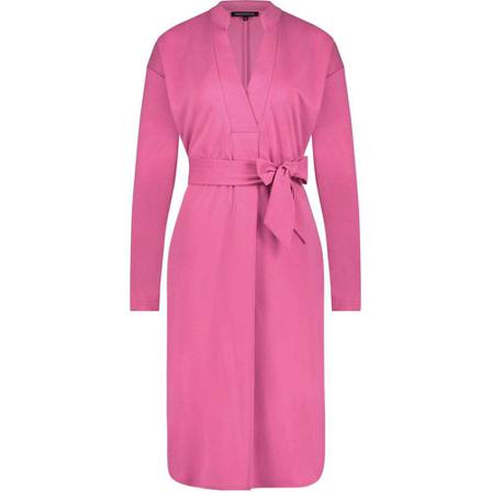 Tramontana Midi Klänning rosa, Dam, Dam, Storlek: 2XL