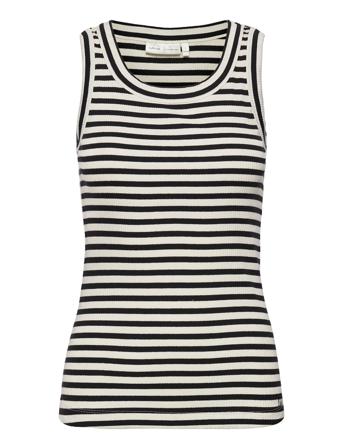 Dagnaiw Tank Top Ærmeløs Top Multi/mønstret InWear