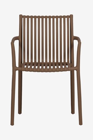 vtwonen - Letgående stol - Brun - Spisestole - Fra Homeroom