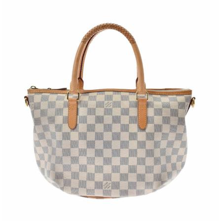 Louis Vuitton Vintage, Pre-owned Handbag Wit, Dames, Maat:ONE Size
