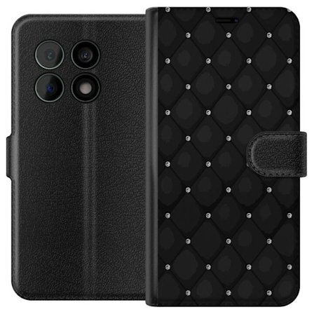 Kompatibelt Plånboksfodral till OnePlus OnePlus 10 Pro Lyxigt